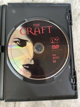 The Craft (DVD, 2000, Special Edition) Disk Only &amp; Case-SHIPS N 24 HOURS - £7.77 GBP