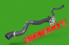 2014-2019 fiat 500L 1.4L engine coolant thermostat w/ hose pipe line oem - $59.87