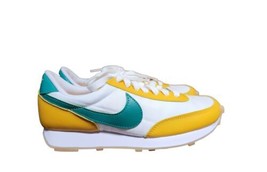 Nike Daybreak DX3313 100 Womens Size US 5 White &amp; Yellow Sneakers - $108.89