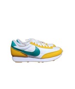 Nike Daybreak DX3313 100 Womens Size US 5 White &amp; Yellow Sneakers - $108.89