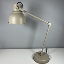 IKEA HEKTAR Work lamp with USB charging, Tan Khaki - $49.49