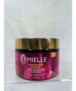 Mielle Pomegranate &amp; Honey Coil Sculpting Custard Curly Hair 12oz COMBIN... - £9.47 GBP
