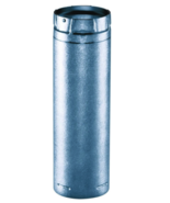 M &amp; G DURAVENT 3PVL-24R 3&quot; x 24&quot; Pellet Vent Pipe 176291 - $84.67 CAD