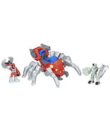 Playskool Heroes Marvel Super Hero Adventures Spider-Man with Spider Bot... - £63.30 GBP
