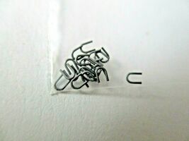 Cal Scale # 190-512 Small U Bolt .012, 20 Pack HO Scale - $60.86 MXN
