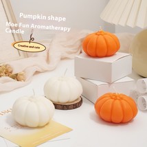 Creative Halloween Pumpkin Aromatherapy Candles - £11.73 GBP