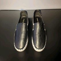 Anne Klein Runway Women's Riseup Platform Slip On Sneakers Size 9M - $29.69