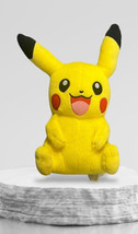 2016 Tomy Pikachu 9” Plush Pokemon  stuffed animal - £10.86 GBP