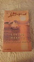 Loving Hearts (Loving Series #2) (Love Inspired #199) Martin, Gail Gaymer - £2.20 GBP