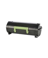 Compatible with Lexmark 56F1U00 Black ECOtone Reman Toner Cartridge - 25K - $299.52 CAD
