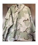 Tennessee Apparel Corp Cold Weather Desert Camouflage Military Parka Jac... - $69.25