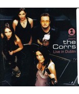 The Corrs Live in Dublin CD - VH1 Presents With Guests Bono From U2 And ... - £11.70 GBP