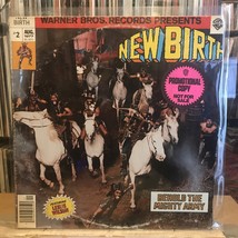 [SOUL/FUNK]~EXC/VG+ Lp~The New Birth~Behold A Mighty Army~[1977~WARNER Bros~Iss] - £9.56 GBP