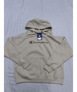 Champion Hoodie Sweatshirt Powerblend Fleece Relaxed Fit Women’s Size Me... - $15.88