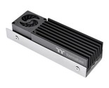 Thermaltake MS-1 M.2 2280 SSD Cooler, Heatsink with 8000 RPM Micro Blowe... - $35.95