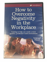 How to Overcome Negativity in the Workplace Self-Directed Audio CD Program - £5.51 GBP