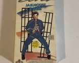 Jailhouse Rock Vhs Tape Elvis Presley S1A - $3.47