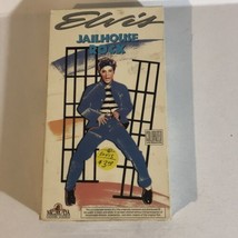 Jailhouse Rock Vhs Tape Elvis Presley S1A - £2.72 GBP