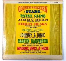 Various Artists &quot;Country &amp; Western Stars&quot; (SDLP-605) - £9.84 GBP