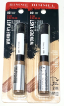 2 Packs Rimmel London Wonder&#39; Last Brow Tint 001 Blonde - £20.44 GBP