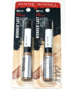 2 Packs Rimmel London Wonder&#39; Last Brow Tint 001 Blonde - $494.83 MXN