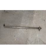1967-1969 Chevy Camaro Carb Throttle Gas Pedal Carburetor Linkage Rod 32... - €75,74 EUR