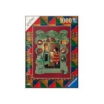 Ravensburger Harry Potter and Chamber of Secret Puzzle 1000 pieces Korean - £67.00 GBP