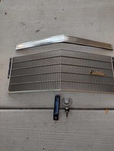 1982 -1985 CADILLAC ELDORADO GRILL / CHORME HOOD TRIM / HOOD ORNAMENT/ B... - $350.00