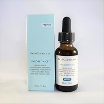 SkinCeuticals Phoretin CF Broad Range Antioxidant Treatment 30ml/1oz SEALED - $49.95