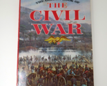 Golden Book of the Civil War Paperback 1976 American Heritage Children&#39;s... - $16.82
