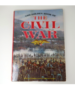 Golden Book of the Civil War Paperback 1976 American Heritage Children&#39;s... - £13.42 GBP
