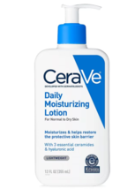 CeraVe Moisturizing Lotion for Normal to Dry Skin with Hyaluronic Acid Fragrance - £31.46 GBP