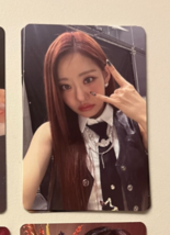 JULLIE KISS OF LIFE Official Photocard &#39;BORN TO BE&#39; Kpop Authentic - $9.48