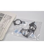 Lot of 5 NEW OEM Motorola Speaker Retainers Part# 4205758L01 - $16.82