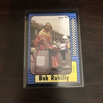 Bob Rahilly 1991 Maxx NASCAR Racing Card 124 Of 240 - $1.25