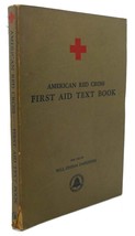 American Red Cross First Aid TEXT-BOOK - £54.93 GBP