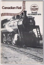 Canadian Rail #335 1979 December Canadian Pacific Algoma Central Railway Bear - £3.88 GBP
