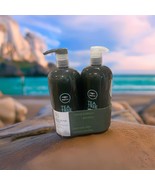 Paul Mitchell Tea Tree Special Head-To-Toe Tingle Special Shampoo Hair Body - $1,226.04 MXN
