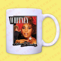 ARIANA GRANDE WHITNEY HOUSTON Mug - $20.00