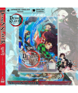 Demon Slayer DVD Dark Fantasy Anime Kimetsu No Yaiba TV Series English D... - $55.04 CAD