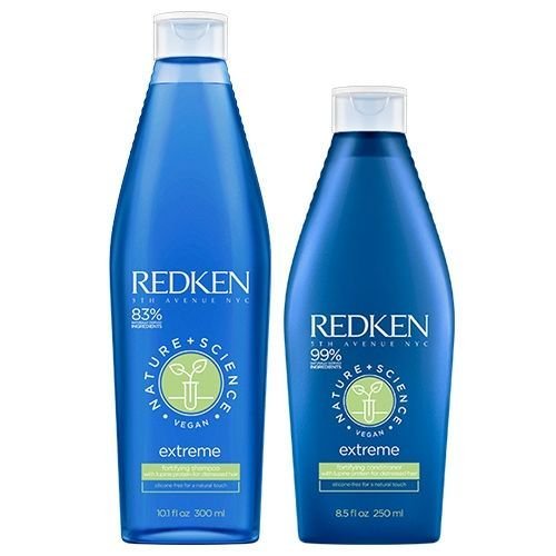 Redken Nature + Science Extreme Shampoo 300 ml &amp; Conditioner 250 ml Duo - $17.75