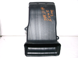 13-14-15-16-17-18 Infiniti JX35 QX60  A/C  REAR VENT/ AIR DUCT image 3