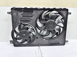Volvo XC70 Dual Radiator Cooling Fan Assembly OEM Genuine 2008-2015 Fits - €119,12 EUR