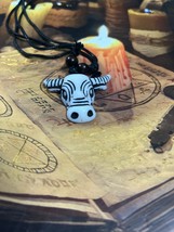 Extreme Egyptian Power Aeon of Horus Yantra Vortex PSYCHIC POWERS Pendant - $78.21