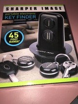 New Sharper Image , Key Finder, portable electronic ,45 foot range , for... - $26.79