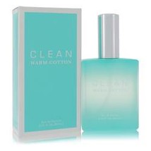 Clean Warm Cotton Perfume by Clean, Has the feeling of a fluffy, warm to... - $54.00