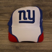 New York Giants Reebok Onfield Baseball Stretch Style Hat NFL Collection... - $18.69