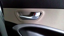 SANTA FE  2015 Door Handle Interior 1043977411interior handle, see item ... - $74.25