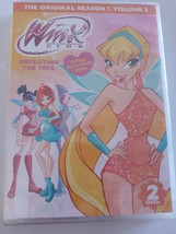 Winx Club: The Original Season 1, Vol. 2 - Defeating the Trix (DVD, 2014, 2-Dis… - $58.81