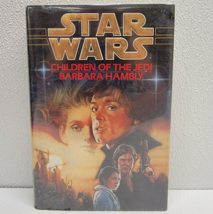 Star Wars: Children of the Jedi by Barbara Hambly (1995, Hardcover) Book - £5.56 GBP